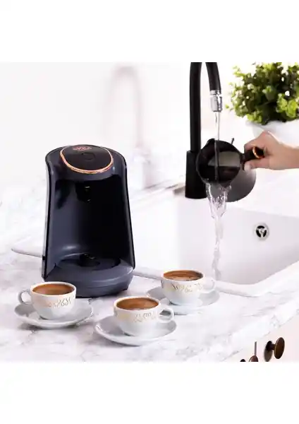 Türk Kahve Makinesi Karşılaştırması: Arzum OK004 ve Homend Joy 1887H özellikleri