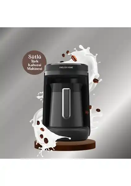 Türk Kahve Makinesi Karşılaştırması: English Home ve Karaca Hatır Modelleri