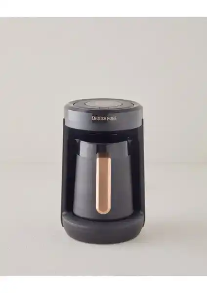 Türk Kahvesi Makineleri Karşılaştırması: English Home Tkm 6002 ve Grundig Tkm 1343 C