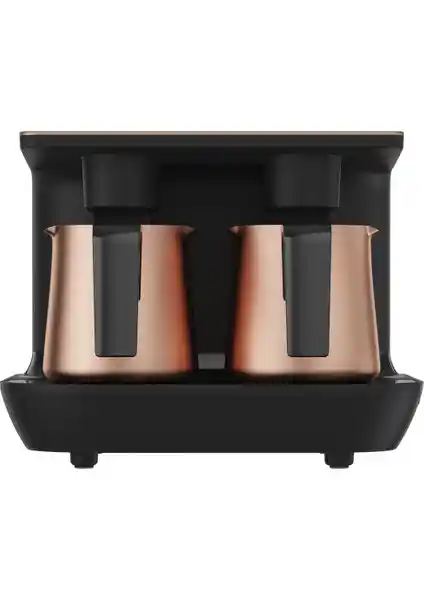 Türk Kahvesi Makinesi Karşılaştırması: Arçelik TKM 9961 B ve Arzum OK007 Okka Grandio Duo