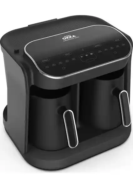 Türk Kahvesi Makinesi Karşılaştırması: Arzum OK007 ve Fakir Kaave Dual Pro Özellikleri ve Farklılıklar