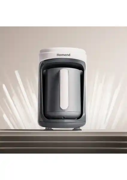 Türk Kahvesi Makinesi Karşılaştırması: Homend Pottoman 1830H ve Philips HDA150/61 Özellikleri
