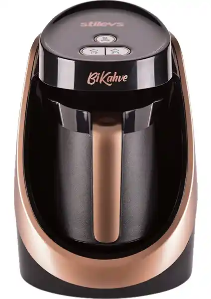 Türk Kahvesi Otomatik Makinesi Karşılaştırması: Stilevs Bikahve ve Tefal Köpüklüm Özellikleri