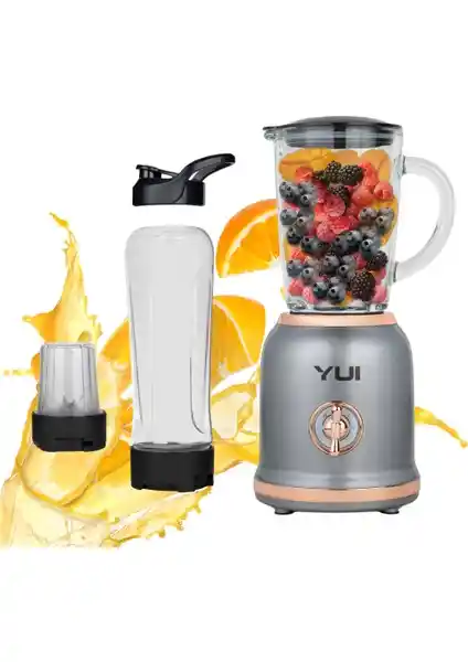 Yui M18 ve Yui M19 Personal Blender Karşılaştırması: Hangi Model İhtiyaçlarınıza Uygun