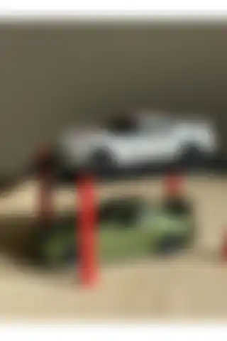 1:64 Hobi Dioroma Diecast Araç Lifti ile Koleksiyonunuzu Geliştirin