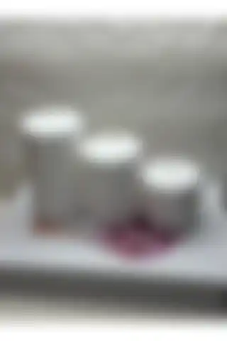 Bello Silindir Mum Seti: Estetik ve Fonksiyonelliği Bir Arada Sunuyor