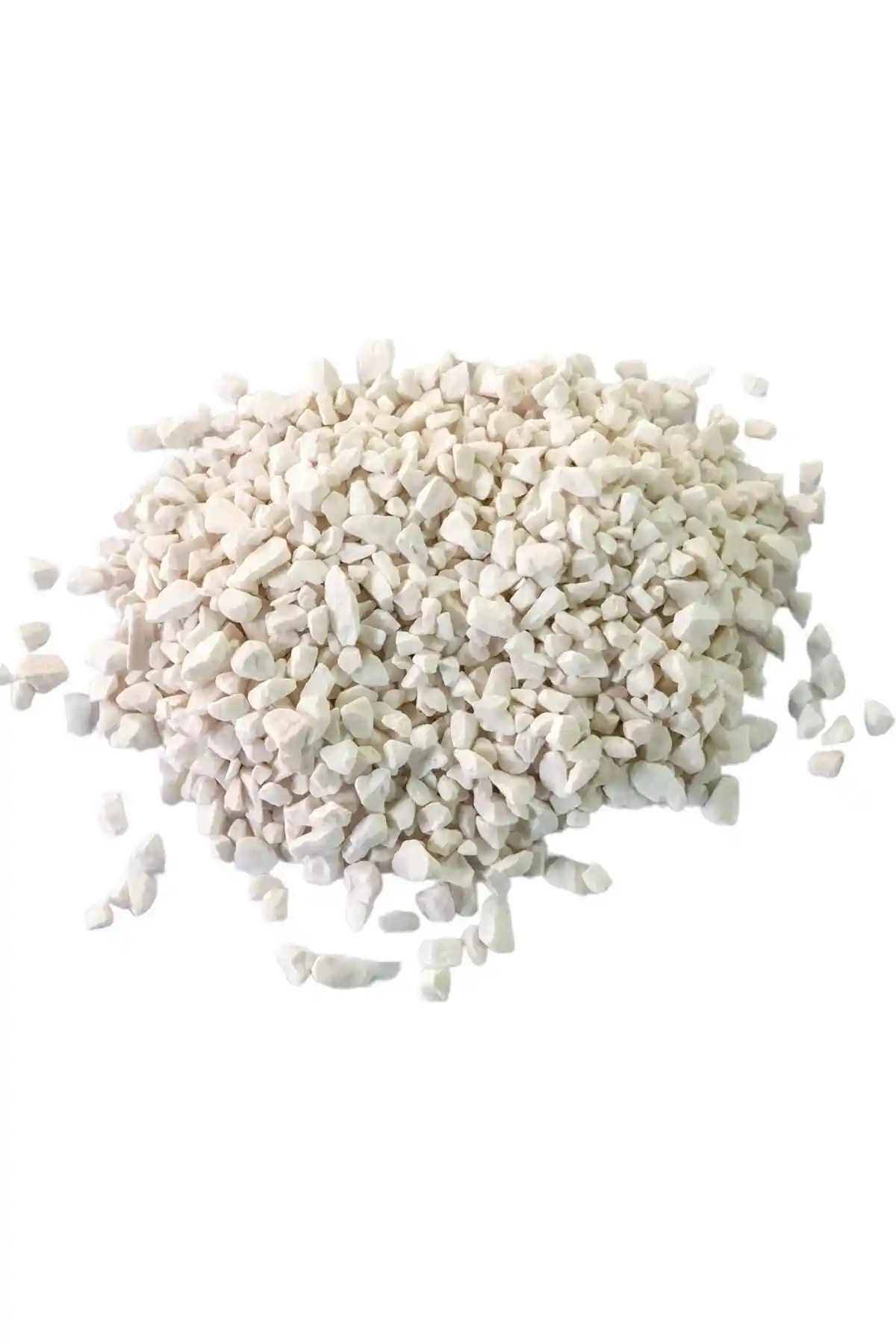 Demirler Stone Beyaz Saksı Taşı: Ev Dekorasyonunuzu Şıklıkla Tamamlayın