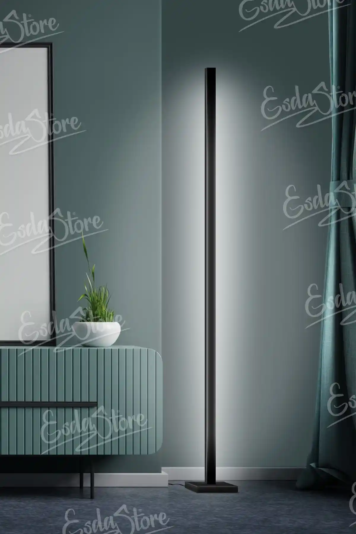 Esda Köşe Led Lambader: Modern ve Fonksiyonel Aydınlatma Seçeneği