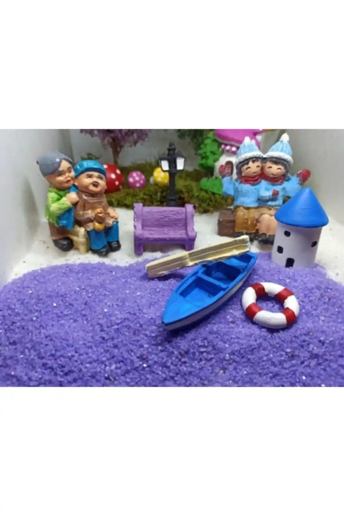 Himi Teraryum Objeleri: Estetik ve Dayanıklılık ile İç Mekanınızı Zenginleştirin