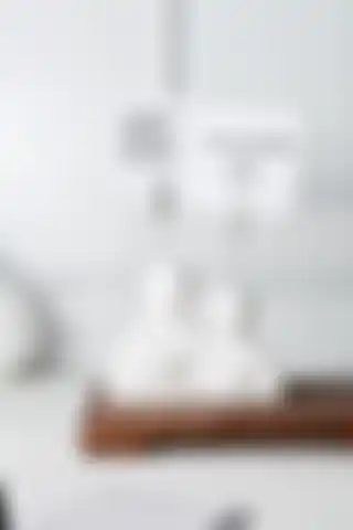 LALEZEN HOME Sevgililer Notluk Obje Biblo: Evinizin Modern Dokunuşu İçin İdeal Seçenek