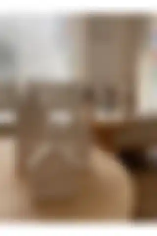 MAMALİZA Beyaz Boyalı Mat Vernikli Mumluk ile Ev Dekorasyonunuzu Şıklıkla Tamamlayın