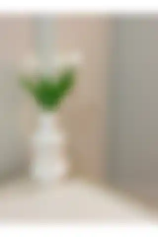 PABS Home Silindir Büyük Vazo: Minimalist Tasarım ve Fonksiyonellik