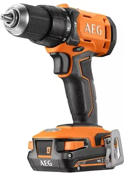 AEG BSB 18G4-202C Akülü Darbeli Vidalama Makinesi Özellikleri ve Kullanım Alanları