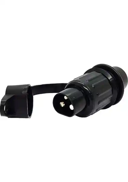 Allestock Römork Fişi Terminalli 3 Pin: Güç ve Güvenilirlik Sunan Bağlantı Çözümü