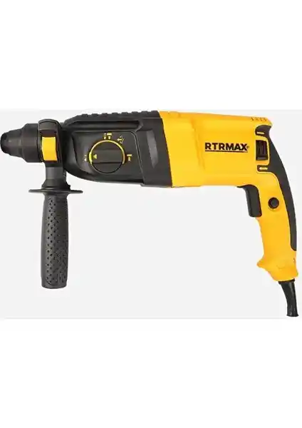 Aly Rtrmax RTM226 SDS PLUS 800W Kırıcı Delici İnşaat ve Tadilat İçin Güçlü ve Dayanıklı