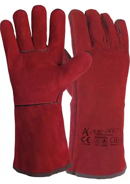 Aran Protection Deri Kaynak Eldiveni: Güvenlik ve Dayanıklılık Sağlayan Endüstriyel Ekipman