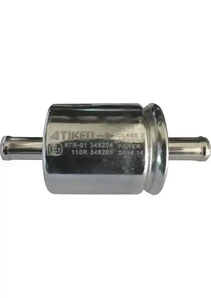 Atiker Otogaz LPG Hortum Arası Filtre: Performans ve Güvenilirlik İçin Uygun Seçenek