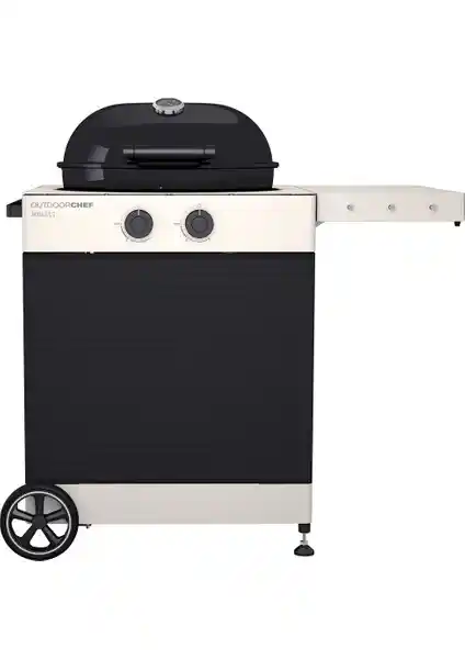 Aygaz Arosa 570 G Tex LPG'li Barbekü: Gelişmiş Özellikler ve Dayanıklı Tasarım