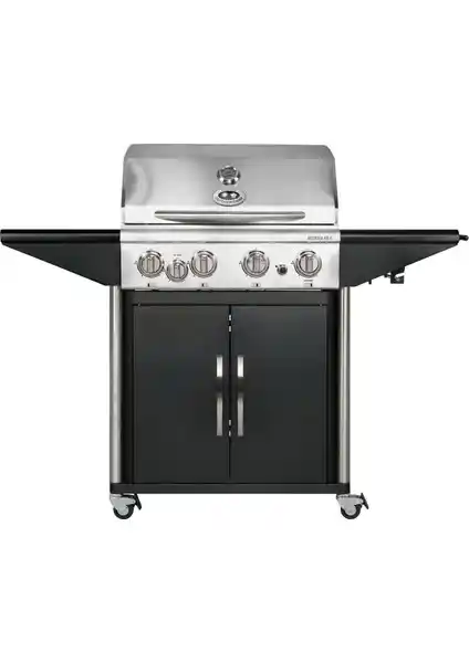 Aygaz Australia 455 G Vagon Tip LPG'li Barbekü ile Dış Mekan Pişirme Deneyimi