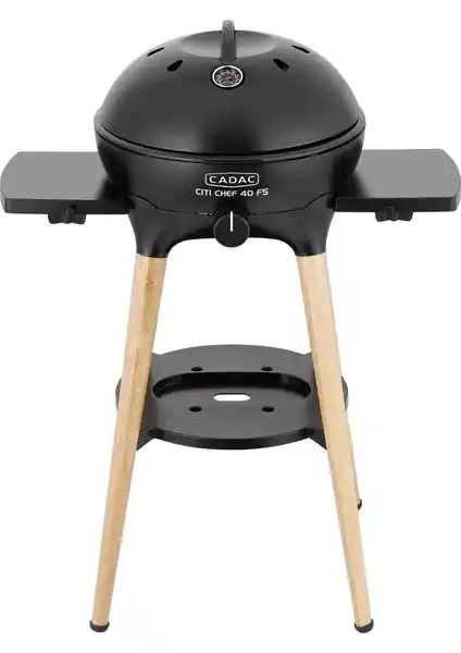 Aygaz Cadac Citi Chef 40 FS Barbekü: Şık Tasarım ve Yüksek Performanslı Açık Hava Pişirme Cihazı