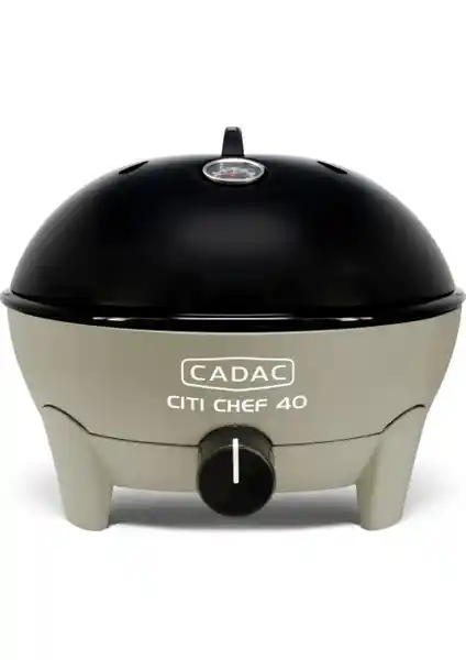 Aygaz Cadac Citi Chef 40 Yeşil Gazlı Barbekü Dış Mekanlarda Lezzetli Pişirme Deneyimi