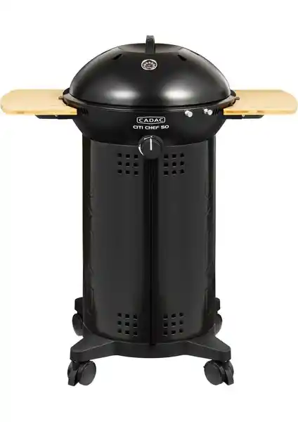Aygaz Cadac Citi Chef 50 Dış Mekan Gazlı Barbekü ile Açık Hava Pişirme Deneyimi