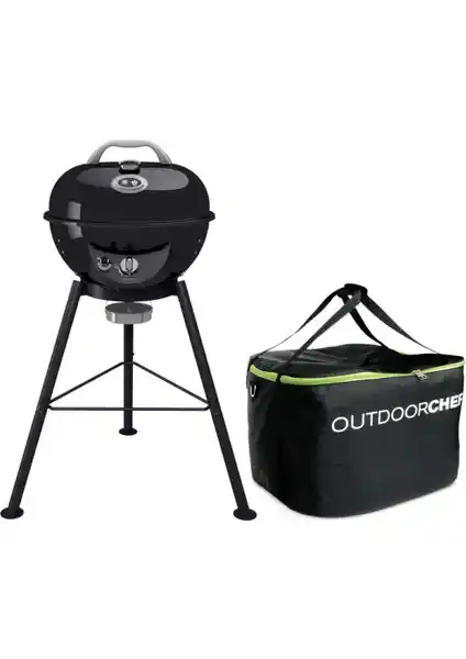 Aygaz Chelsea 420 G Yeni Nesil Kamp ve Barbekü Seti ile Dış Mekanda Lezzetli Pişirmeler