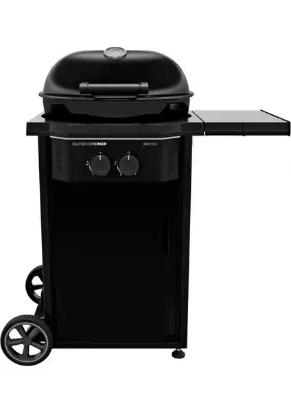 Aygaz Davos 570 G Pro Modern Dış Mekan LPG'li Barbekü Tasarımı ve Teknolojileri