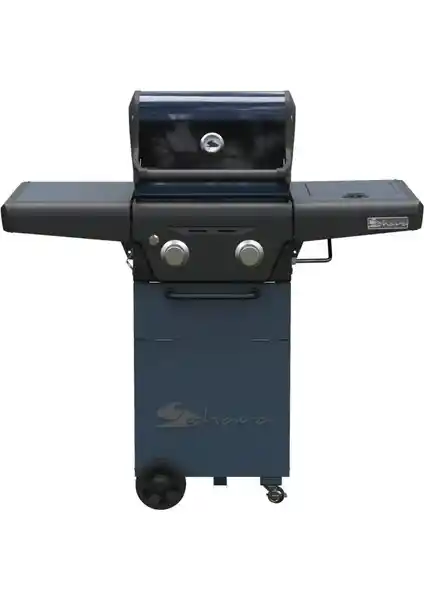 Aygaz X250 Klasik Barbekü: Dayanıklı ve Çok Fonksiyonlu Dış Mekan Izgara Çözümü