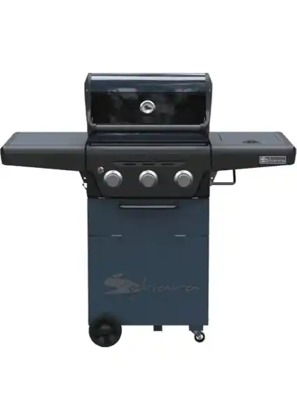 Aygaz X350 Klasik Barbekü: Geniş Pişirme Alanı ve Şık Tasarımıyla Dış Mekanlar İçin Mükemmel