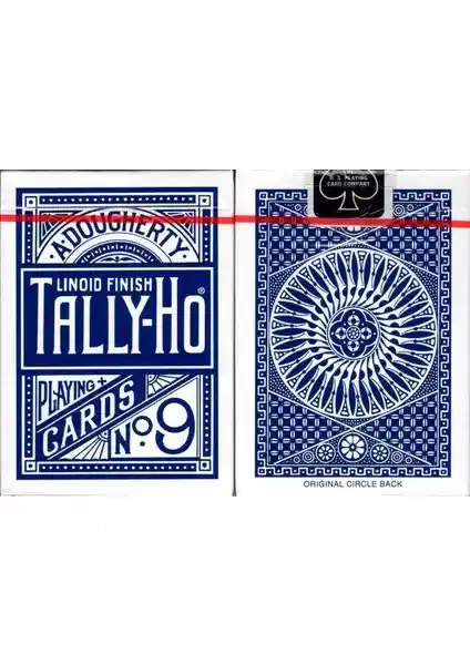 Bicycle Tally Ho Circle Back ve Bicycle Tragic Royalty Kart Desteleri Karşılaştırması