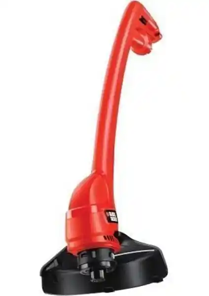 Black & Decker GL250 250Watt Misinalı Çim Kesme Makinesi Bahçe Bakımı İçin Uygun