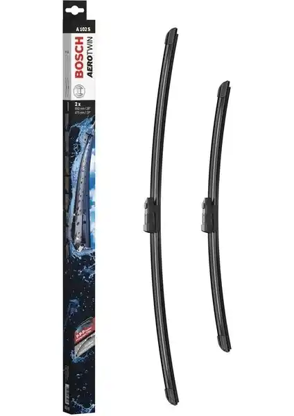 Bosch Aerotwin Silecek Seti Volkswagen Passat (2014-2019) için yüksek performans ve dayanıklılık