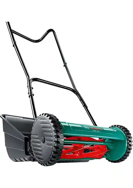 Bosch Ahm 38 Mekanik Çim Biçme Makinesi ile Bahçe Bakımında Verimlilik Artışı