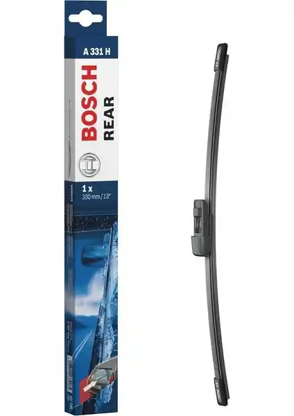 Bosch Arka Cam Sileceği Audi A3 (2012-2021) için yüksek performans ve dayanıklılık