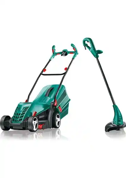 Bosch ARM 34 ve Easygrasscut 23 Bahçe Bakım Ürünleri: Güçlü ve Pratik Çözüm Sunan Makinalar