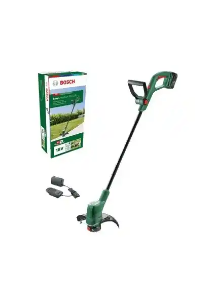 Bosch Easygrasscut 18-230 Bahçe Kenar Kesme Makinesi: Hafif ve Çok Yönlü Bahçe Aracı
