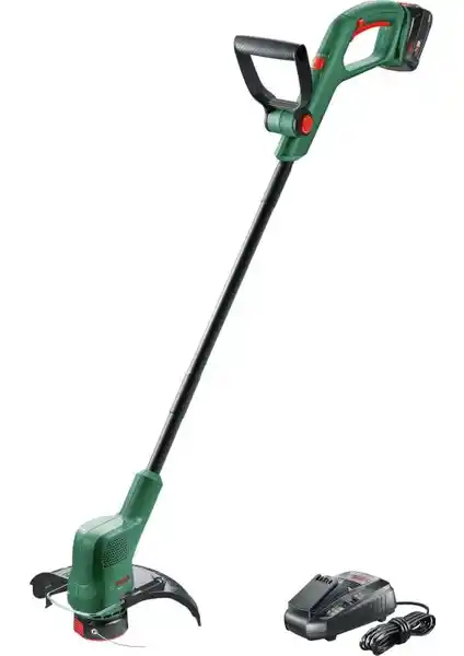 Bosch Easygrasscut 18V-26 Akülü Kenar Kesme Makinesi Özellikleri ve Kullanım Avantajları