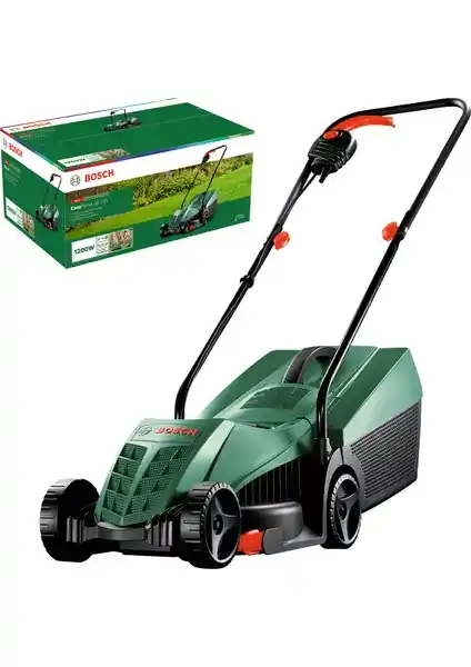 Bosch Easyrotak 32-235 Elektrikli Çim Biçme Makinesi İncelemesi ve Kullanım Avantajları