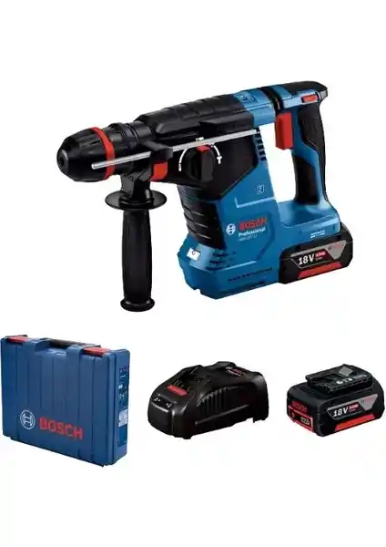 Bosch Gbh 187-Li One Chuck Akülü SDS Plus Kırıcı Delici İnşaat ve Tadilat İşleri İçin