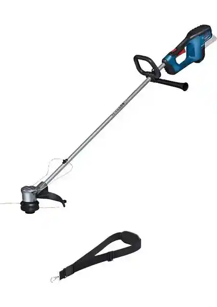 Bosch GFR 18V-23 Akülü Tırpan: Güçlü ve Ergonomik Bahçe Bakım Aracı