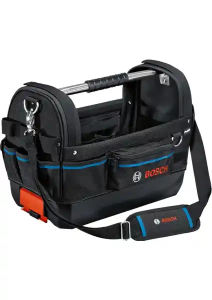 Bosch GWT 20 Alet Çantası: Dayanıklı ve Pratik Profesyonel Taşıma Çözümü