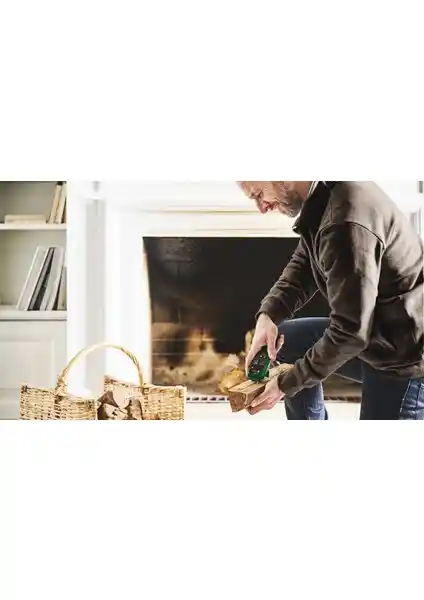 Bosch Universalhumid Ahşap ve İç Mekanlar İçin Hassas Nem Ölçer Cihazı