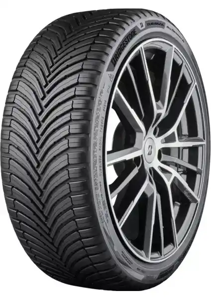 Bridgestone 205/55 R16 Turanza All Season 6 Lastik: Çok Yönlü Performans ve Güvenlik