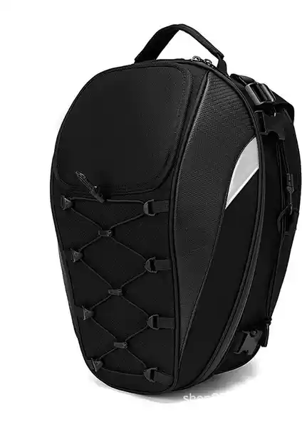 Buyfun Çift Kullanımlı Su Geçirmez Kask Çantası: Motosiklet Tutkunları İçin Dayanıklı ve Çok Yönlü Taşıma Çözümü