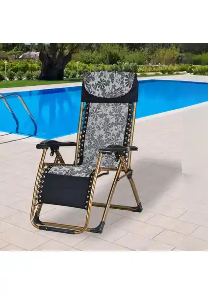 Bysay Şezlong Sandalye: Konfor ve Şıklık Sunan Pratik ve Dayanıklı Açık Hava Mobilyası