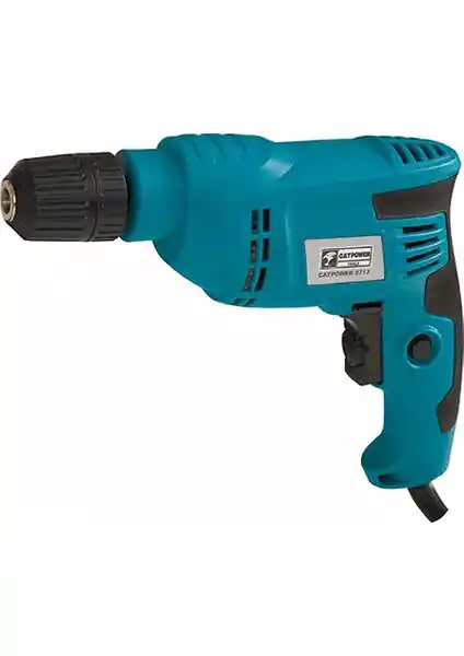 CATPOWER 5713 Darbesiz Matkap 550W Güç ve Dayanıklılık Sunar
