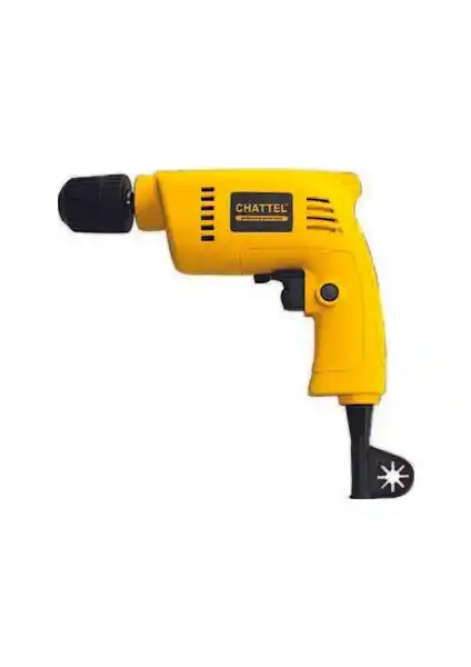Chattel CHT 4300 Darbesiz Matkap: Güçlü, Hafif ve Çok Yönlü Profesyonel El Aleti