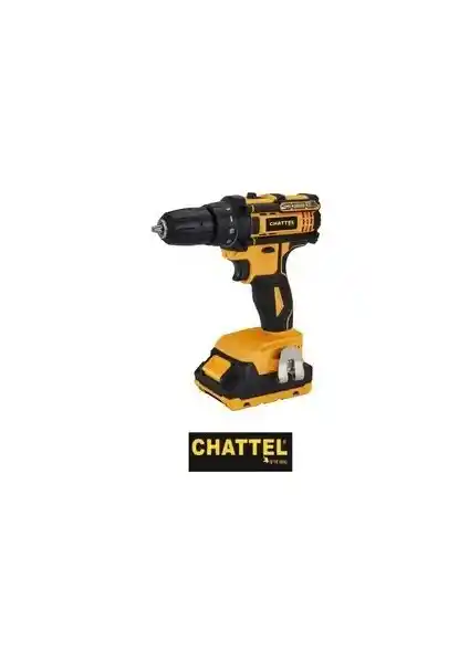 Chattel CHT 4418 Akülü Matkap: Yüksek Performans ve Ergonomik Tasarım Özellikleri