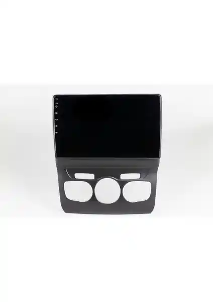 Citroen C4 2013-2016 için Android Auto ve CarPlay uyumlu multimedya sistemi